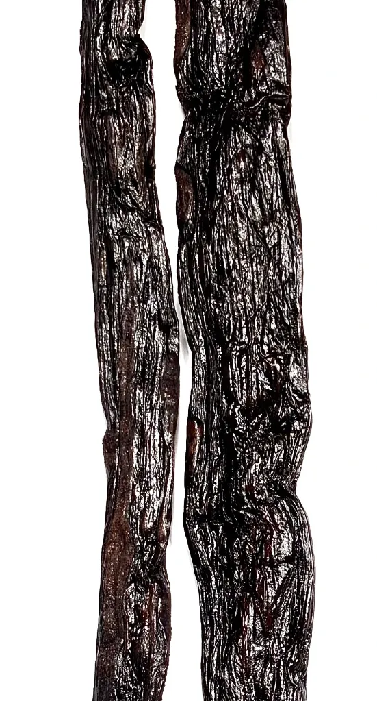 [3GVM] 3 Gousses de vanille Metis 19-24cm - Madagascar