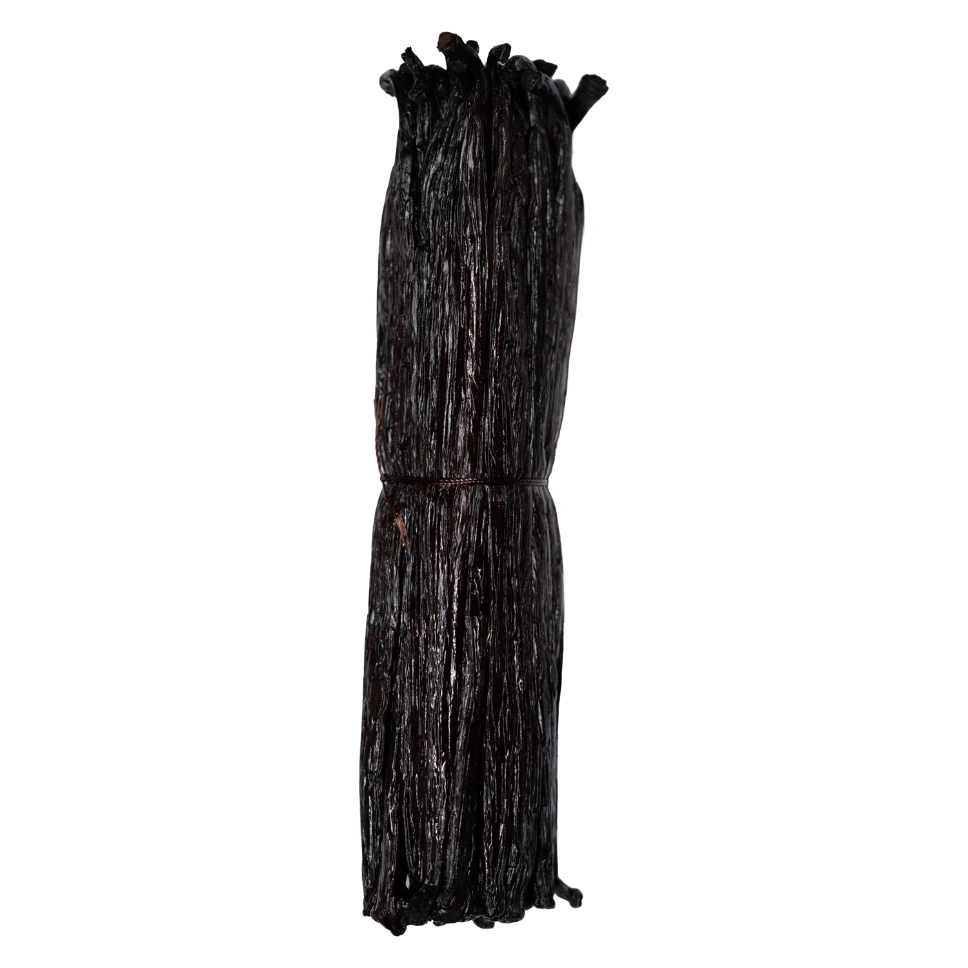 125g  Gousses de vanille Metis 19-24cm - Madagascar