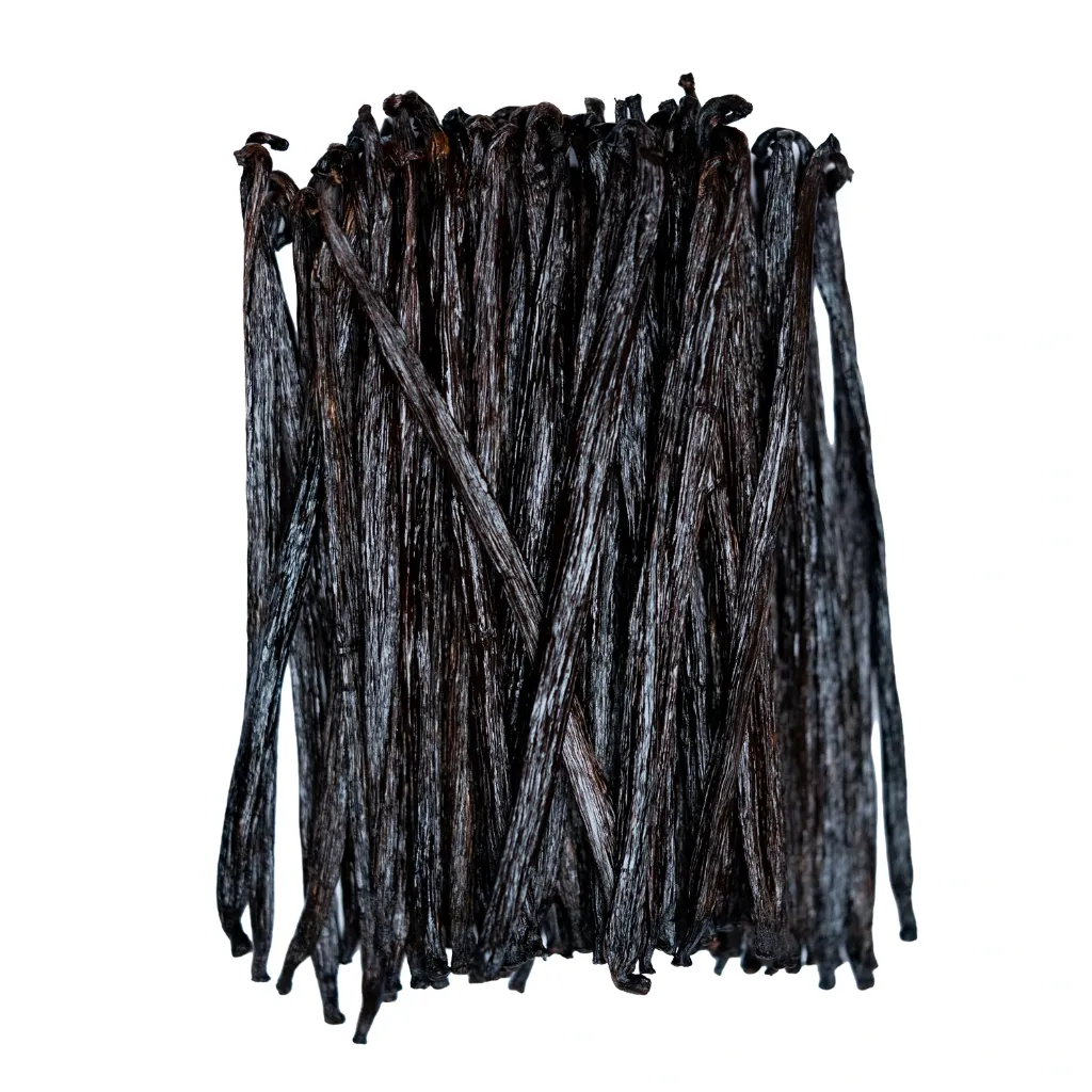 125g Gousses de vanille Grade B Tahitensis - Papouasie Nouvelle-Guinée